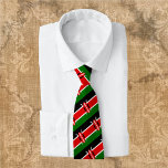 Cravates kenyans, mode Drapeau kenyan, affaires<br><div class="desc">Cravate : Patriotique Kenyan Drapeau mode et Kenya design d'entreprise - amour mon pays,  l'usure de bureau,  voyages,  patriotes nationaux / fans de sport</div>