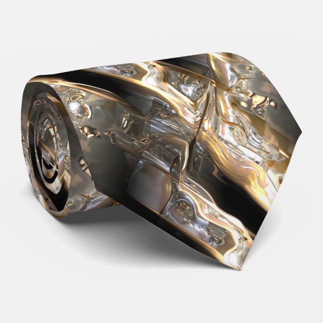 Cravates personnalisés Sci-Fi MM 11-1A (Roulé)