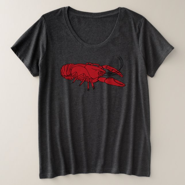 Crawfish (Design devant)
