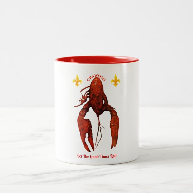 Crawfish Mug (Centre)