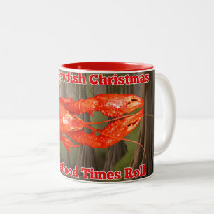 Crawfish Mug