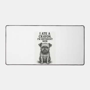 Crayon Chaos � Drôle de Mème de Chien Griffon de B