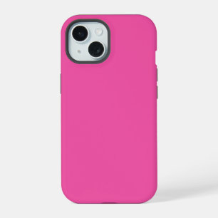 Crayon Color Magenta iPhone 15 Coque