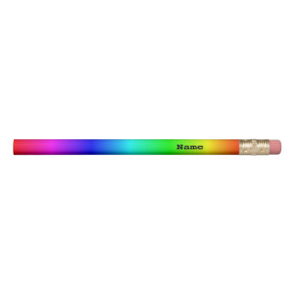Crayon Gradient lumineux d'arc-en-ciel