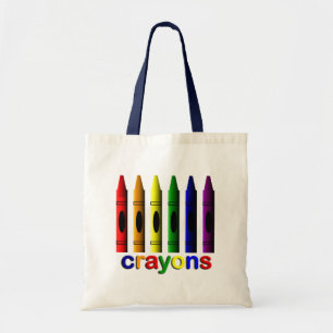 Crayons Art pour enfants Sac fourre-tout
