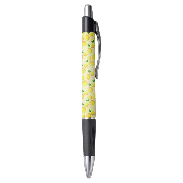 Crayons Jaunes Citron (Bas (Vertical))
