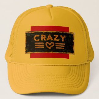 CRAZY Ball Casquette