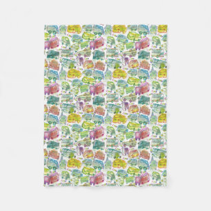 Crazy Cars Couverture pour enfants