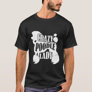Crazy Poodle Lady Sweat - shirt à capuche Animaux