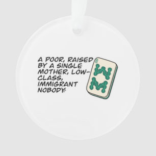 Crazy Rich Asians Mahjong scène citation Classic