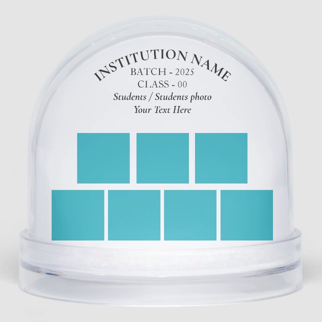 Create a snow globe of your batch (Avant)