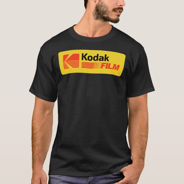 Create Kodak-Film Classic T-Shirt (Devant)
