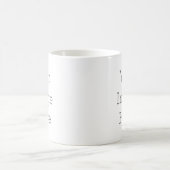 Mug classique, 325 ml (Centre)