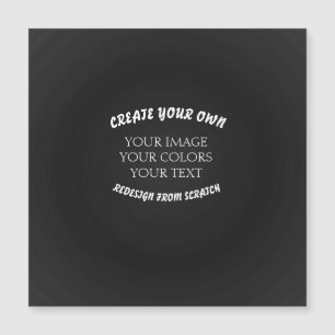 Create Your Own Card