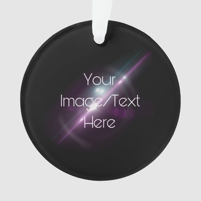 Create Your Own Custom (devant)