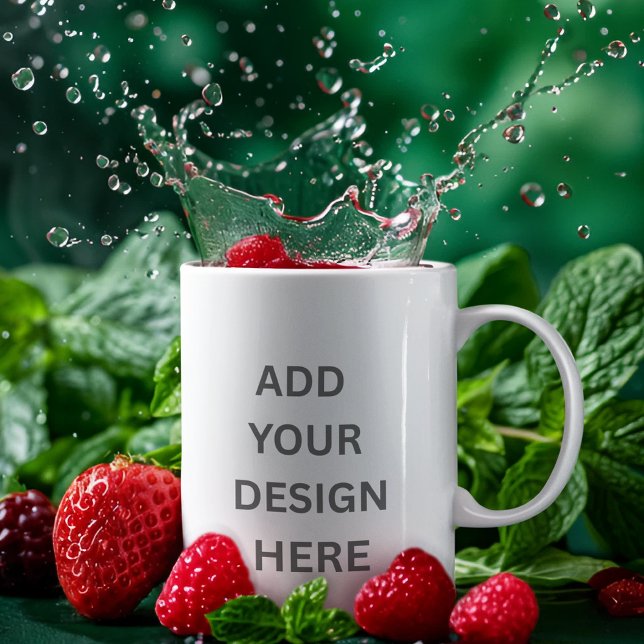 Create Your Own Custom Design 11oz Coffee Mug (Créateur téléchargé)