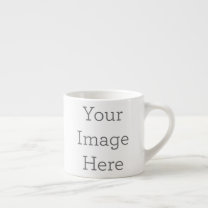 Create Your Own Espresso Mug