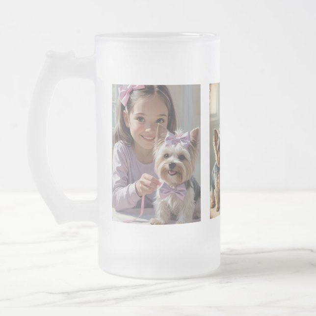 Create Your Own Mug of Beautiful Memories (Gauche)