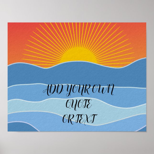 create your own poster (Devant)