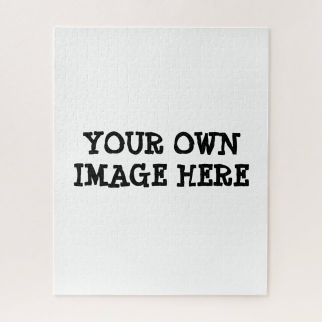 Create your Own Puzzle (Vertical)