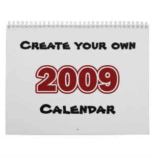 Créateur de calendrier d'EZ 2009