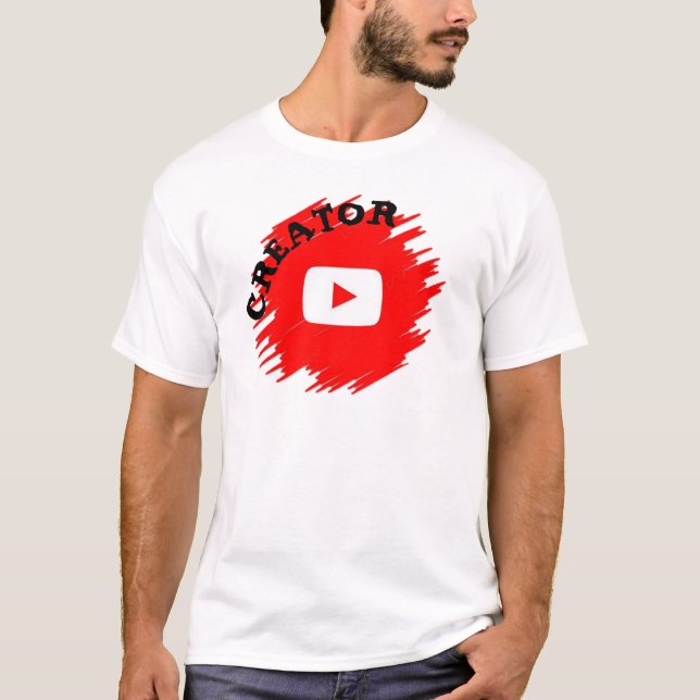 Créateur T-shirt (Devant)