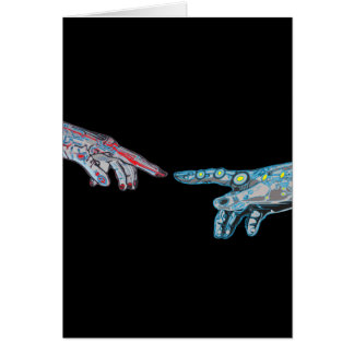 Création de Cyber-Adam