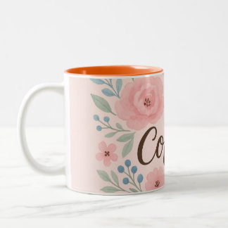 Création de mug artistique coloré | Motif élégant