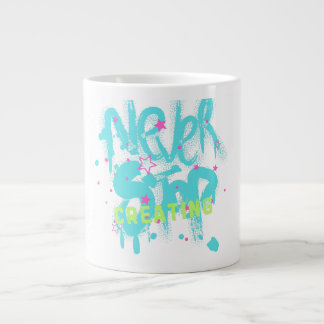 création de tasse