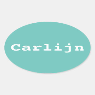 Création d'un autocollant nominatif