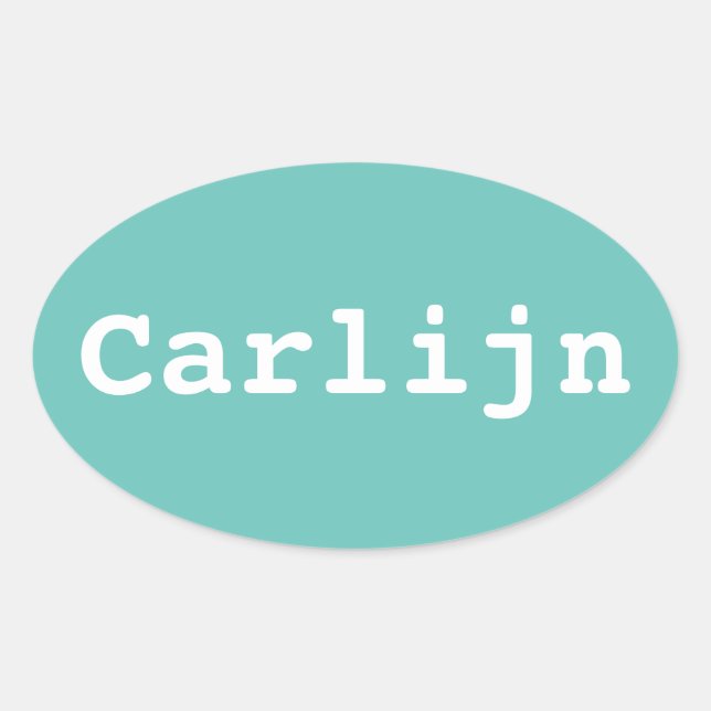 Création d'un autocollant nommé (Devant)