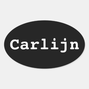 Création d'un autocollant nommé