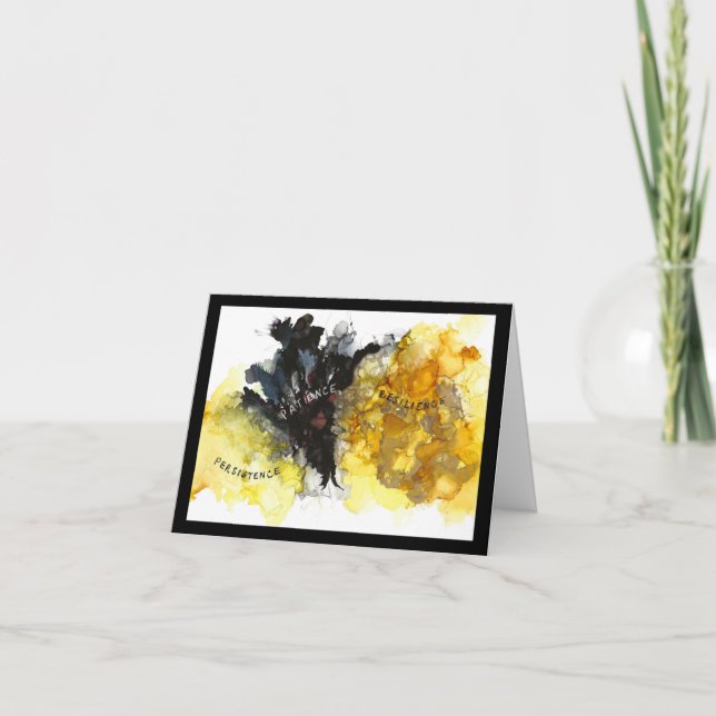 Création d'une nouvelle carte de voeux pliée dans  (Devant)