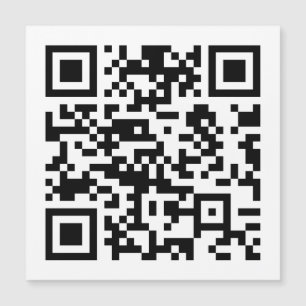 Création instantanée de code QR (en entrant votre