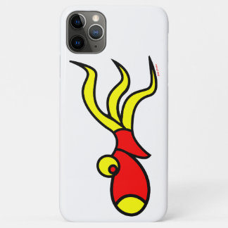 création jango drôle coque i phone pieuvre