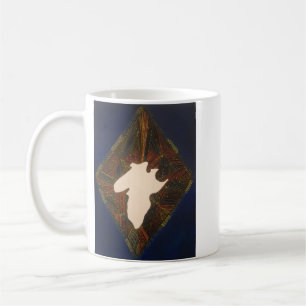 creation originale tableau sur tasse 