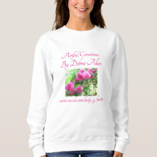 Créations artistiques Sweatshirts dames