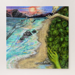 Créations de la Terre - Nouveau Puzzle