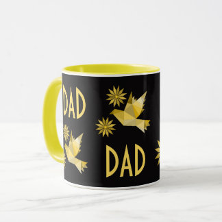 CREATIVE BIRD MUG POUR LE PÈRE ACTUEL