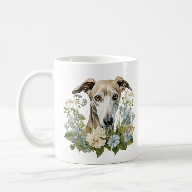 Creative Chien Mug (Gauche)