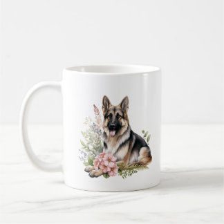 Creative Chien Mug