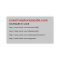 Creativestorezazzle de carte de visite -