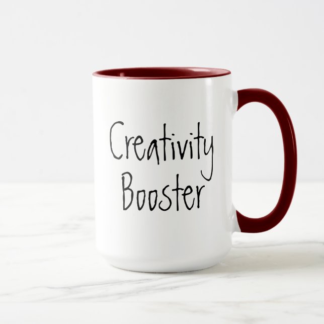 Creativité Boster Funny Coffee Mug (Droite)