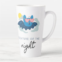 Créature de la tasse de chauve-souris nocturne | m