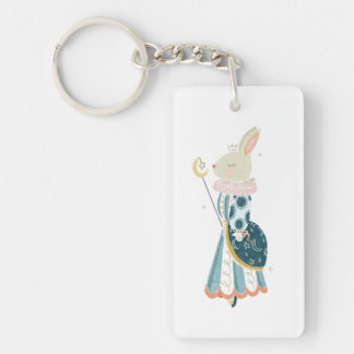 Créature des Bois - Porte-clés (LAPIN)