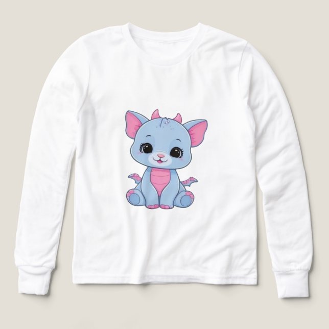 Créature magique - Fantastique ami imaginaire (Motif recto)