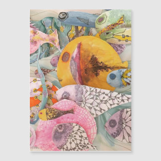 Créatures de la mer No.1
