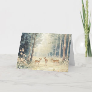 Créatures des bois