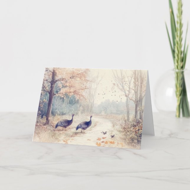 Créatures des bois (Devant)