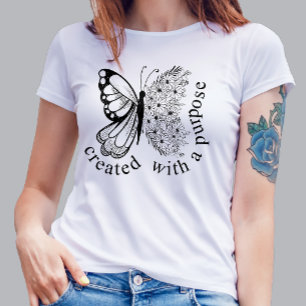 Créé avec un T-shirt Objectif